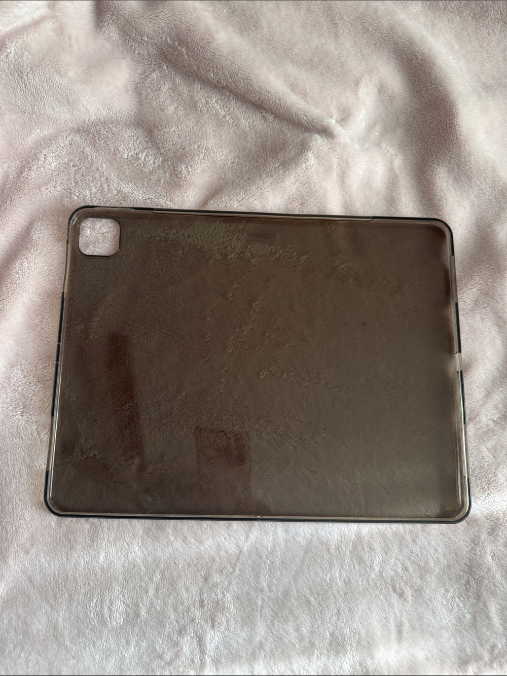 Clear Smoke iPad / Tablet Protective Case